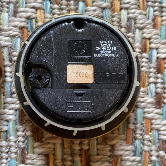 Wooden Handmade Wrist Watch w Designed as Wall Decor - Picture 5 of 9